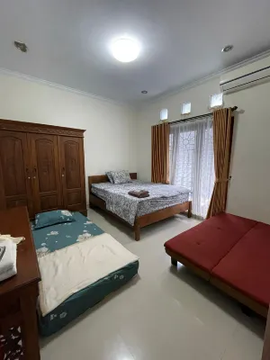 Griya Kania Merapi Hotels in 