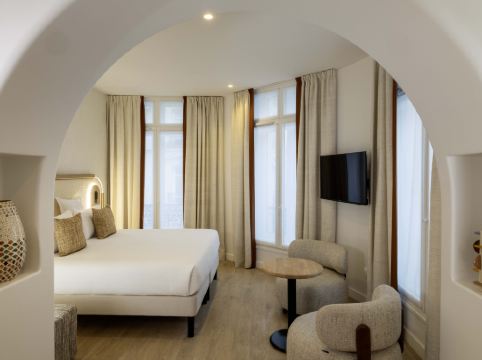 Hotel Madame Drouot & Spa - Paris Opéra