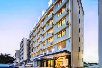 โรงแรมเย่ว์จี