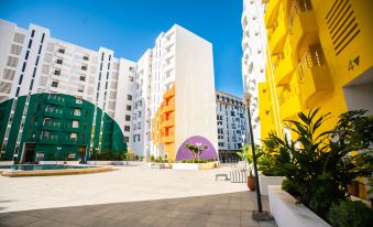 Hôtel Tanger Centre Malabata