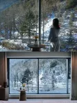Yuntu Tanggu Hot Spring Resort Hotel - Mountain view