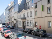 B&B Hotel Lyon Centre Perrache Hotels near 7th arr.