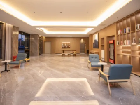 清沐·尚酒店（含山華陽西路國本大市場店） 含山酒店