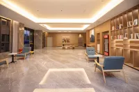 โรงแรมฉิน มู่ ซัง (ตลาดกั๋วเปิ่น ถนนหัวหยางตะวันตก หันซาน)