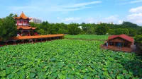 Ganzhou Wulong Hakka Style Garden Longanwei Hotel - Mountain view
