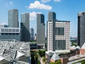 Conrad Singapore Marina Bay