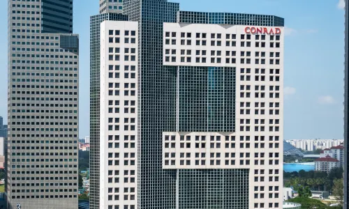 Conrad Singapore Marina Bay