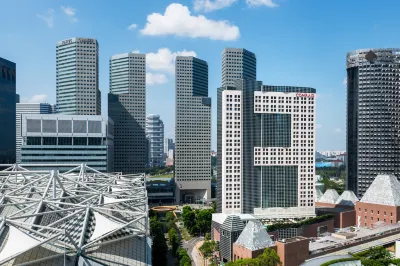 Conrad Singapore Marina Bay Hotels in Singapore