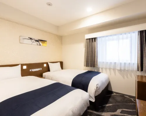 Shinjuku Washington Hotel Rooms Photos