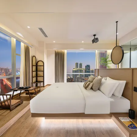 Mixiyue Scenic Hotel (Jiefangbei Area)