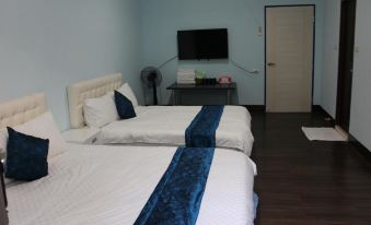 WM and S Hostel