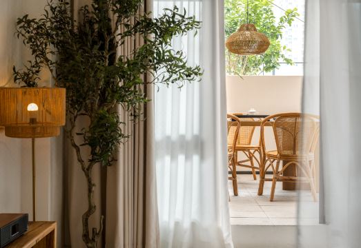 충칭 중현 오렌지 호텔 외관