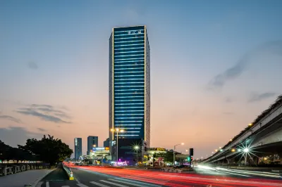 花間小築公寓（佛山杏壇宏滙城店） 鄰近裕湧市場的酒店