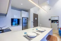 STAR Deluxe Suites KLCC by WSD