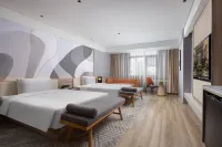 Madison Hotel Nantong Haohe Scenic Area South Avenue Hotel in zona Nantong Embroidered Woven Bureau Relic Site