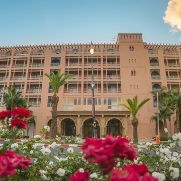 Grand Mogador Menara & Spa