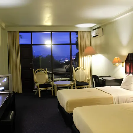 Mesra Alamanda Hotel