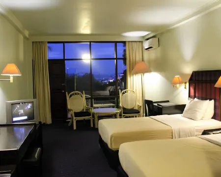 Mesra Alamanda Hotel โรงแรมในซามารินดา