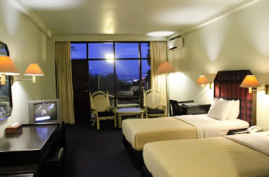 Mesra Alamanda Hotel โรงแรมใน