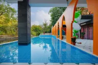 廣州從化温泉別墅（明月山溪歡樂度假店）