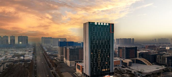 Starway Hotel (Jiaozuo Henan Polytechnic University Science Park) Hotel di Jiaozuo