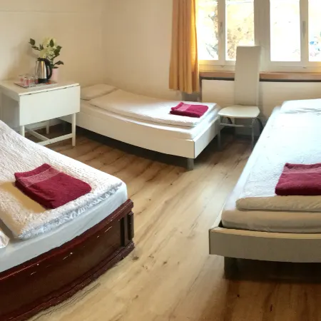 Interlaken Marco Hostel