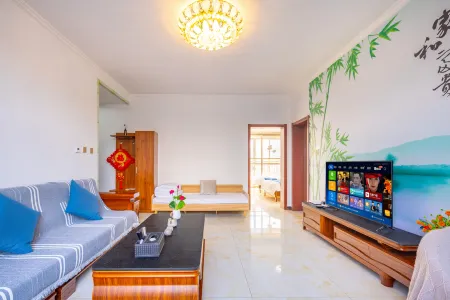 Wujia Trendy Apartment Отели в г. Пини