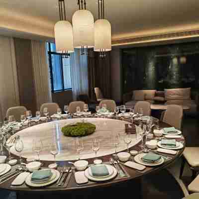 루이안 신두 호텔 Dining/Meeting Rooms