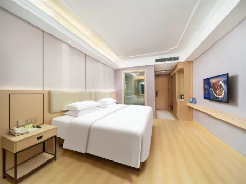 โรงแรมเวียนนา อินเตอร์เนชั่นแนล กวางโจว ถงเตอเหว่ย