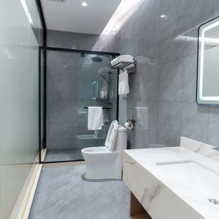 Xingfuli Business Hotel (Shuibu Town)