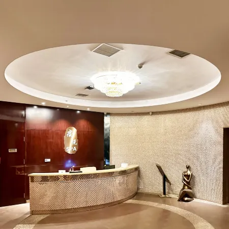 New Town Hotel