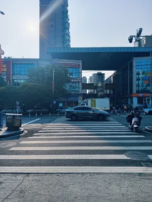 Ruichang Liujian Inn Hotels near People's Park Recreational Ground (Southeast Gate)