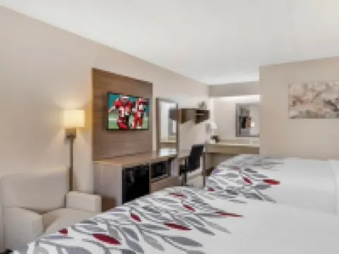 Red Roof Inn Parsippany Hotels in Parsippany