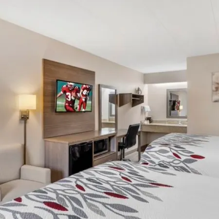 Red Roof Inn Parsippany