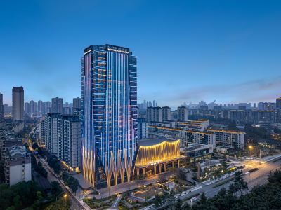 Wyndham Grand Chengdu East