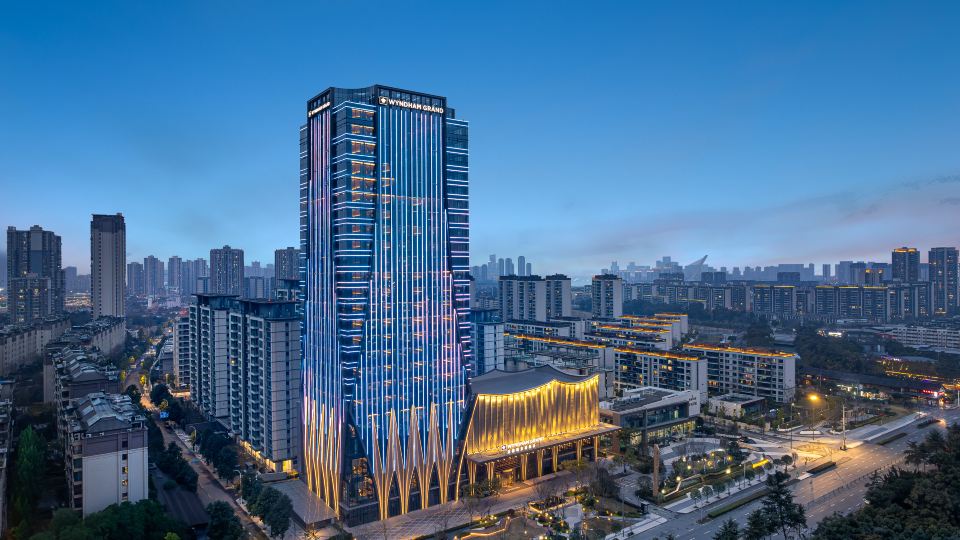 Wyndham Grand Chengdu East