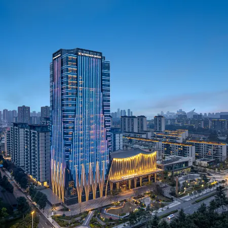 Wyndham Grand Chengdu East