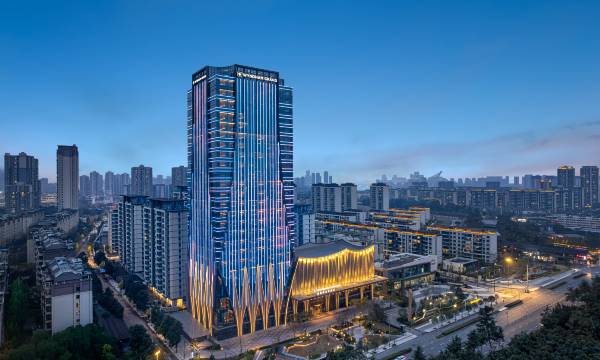 Wyndham Grand Chengdu East