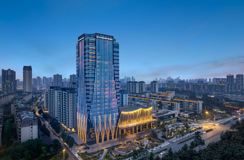 Wyndham Grand Chengdu East