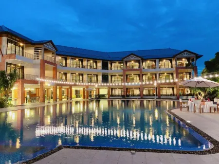 Eco Hotel by Thammasat