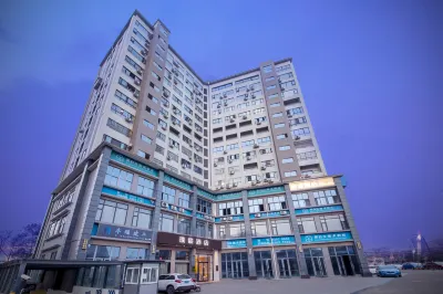 Puchen Hotel （Chengdu Xindu Southwest Petroleum University Branch） Hotellit kohteessa 