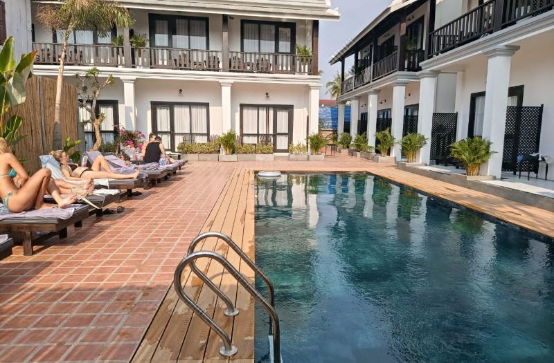 Vang Luang Hotel photo 2
