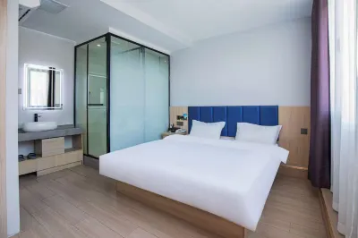 清風ホテル（南京信息技術学園） 南京理工大学紫金学院周辺のホテル