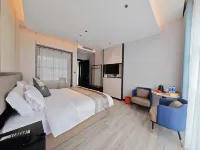 Qiaoyun Xiyue Hotel Hotellit kohteessa 