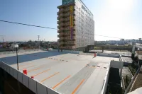 Hotel Route-Inn Koriyama Inter - parking