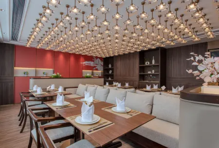 Maison New Century Hotel Suining Xuzhou Отели в г. Суйнин