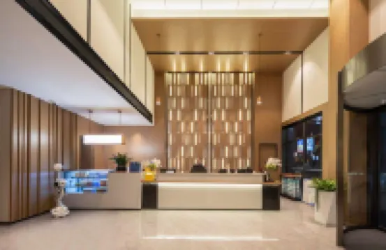 Echarm Hotel (Hengyang Nanyue Hengshan Nanyueli Scenic Area)