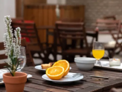 フォー ユー ホステル セビリア セビリアのホテル