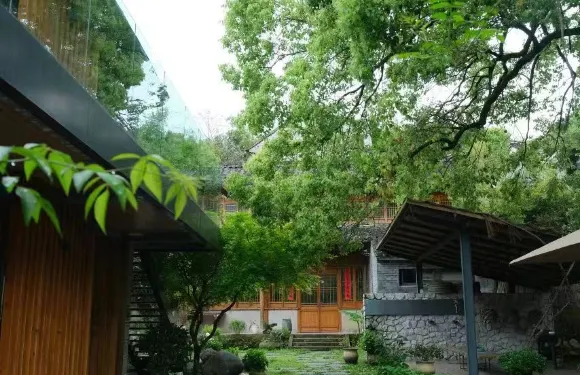 天台捨不得民宿