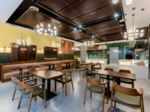 喆啡酒店(禹州市政府濱河大道店) 禹州酒店